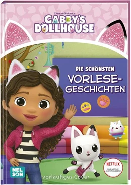 Abbildung von Gabby's Dollhouse: Die schönsten Vorlesegeschichten. | 1. Auflage | 2023 | beck-shop.de