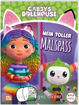 Abbildung von Gabby's Dollhouse: Mein toller Malspaß | 1. Auflage | 2023 | beck-shop.de