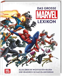 Abbildung von Marvel: Das große Marvel-Lexikon | 1. Auflage | 2023 | beck-shop.de