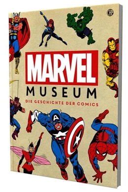 Abbildung von Marvel Museum | 1. Auflage | 2023 | beck-shop.de