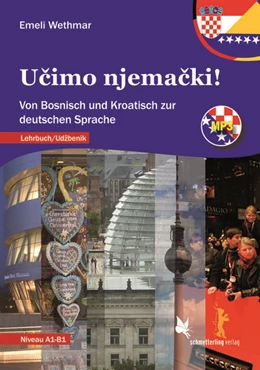Abbildung von Wethmar | Ucimo njemacki Lehrbuch. Ziel B1. Lehrbuch/Udzbenik | 1. Auflage | 2025 | beck-shop.de