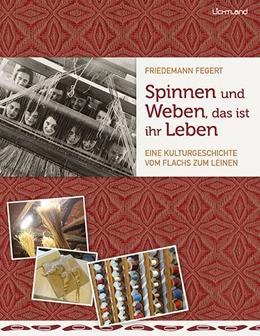 Abbildung von Fegert | Spinnen und Weben, das ist ihr Leben | 1. Auflage | 2023 | beck-shop.de