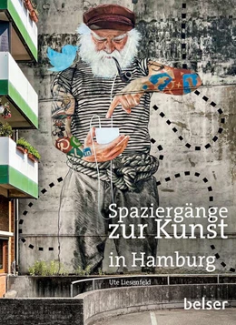 Abbildung von Liesenfeld | Spaziergänge zur Kunst in Hamburg | 1. Auflage | 2022 | beck-shop.de