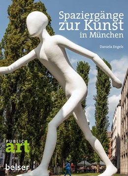 Abbildung von Engels | Spaziergänge zur Kunst in München | 1. Auflage | 2019 | beck-shop.de