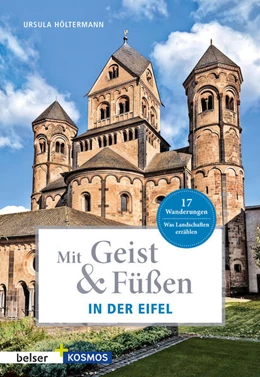 Abbildung von Höltermann | Mit Geist & Füßen. In der Eifel | 1. Auflage | 2022 | beck-shop.de