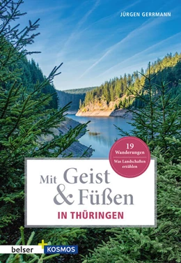 Abbildung von Gerrmann | Mit Geist & Füßen. In Thüringen | 1. Auflage | 2022 | beck-shop.de