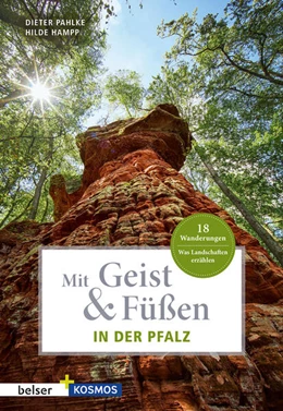 Abbildung von Pahlke / Hampp | Mit Geist & Füßen. In der Pfalz | 1. Auflage | 2022 | beck-shop.de