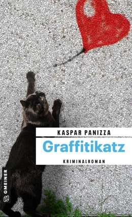 Abbildung von Panizza | Graffitikatz | 1. Auflage | 2023 | beck-shop.de
