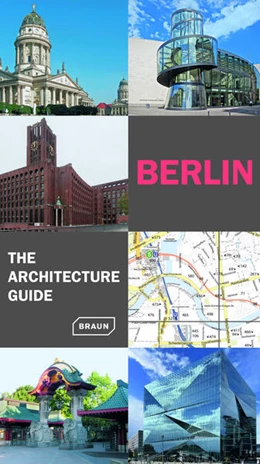 Abbildung von Haubrich / Hoffmann | Berlin - The Architecture Guide | 1. Auflage | 2024 | beck-shop.de