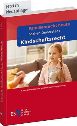 Abbildung von Duderstadt | Familienrecht heute Kindschaftsrecht | 2. Auflage | 2023 | beck-shop.de
