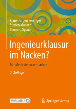 Abbildung von Peschges / Zipsner | Ingenieurklausur im Nacken? | 2. Auflage | 2023 | beck-shop.de
