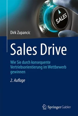 Abbildung von Zupancic | Sales Drive | 2. Auflage | 2023 | beck-shop.de