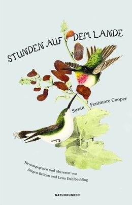 Abbildung von Cooper / Schalansky | Stunden auf dem Lande | 1. Auflage | 2024 | beck-shop.de