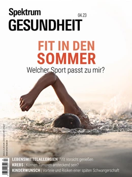 Abbildung von Spektrum der Wissenschaft | Spektrum Gesundheit - Fit in den Sommer | 1. Auflage | 2023 | beck-shop.de