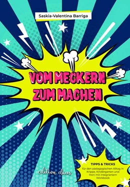 Abbildung von Barriga | Vom Meckern zum Machen | 1. Auflage | 2023 | beck-shop.de