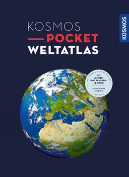 Abbildung von KOSMOS Pocket Weltatlas | 1. Auflage | 2023 | beck-shop.de