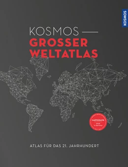 Abbildung von Kosmos Großer Weltatlas | 2. Auflage | 2019 | beck-shop.de
