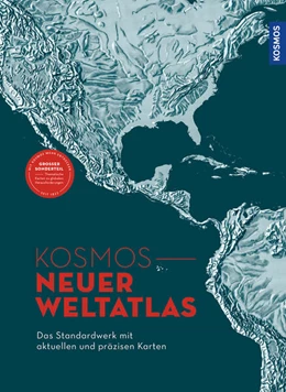 Abbildung von Kartografie | KOSMOS Neuer Weltatlas | 2. Auflage | 2023 | beck-shop.de