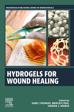 Abbildung von Thomas / Das | Hydrogels for Wound Healing | 1. Auflage | 2025 | beck-shop.de