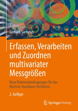 Abbildung von Sartorius | Erfassen, Verarbeiten und Zuordnen multivariater Messgrößen | 2. Auflage | 2023 | beck-shop.de