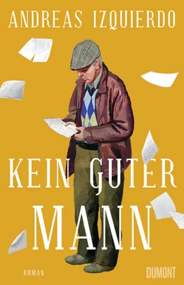Abbildung von Izquierdo | Kein guter Mann | 1. Auflage | 2023 | beck-shop.de