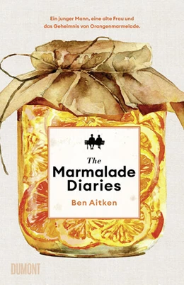 Abbildung von Aitken | The Marmalade Diaries | 1. Auflage | 2023 | beck-shop.de