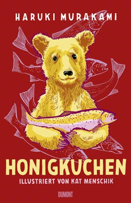 Abbildung von Murakami | Honigkuchen | 1. Auflage | 2023 | beck-shop.de
