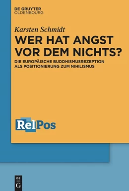 Abbildung von Schmidt | Wer hat Angst vor dem Nichts? | 1. Auflage | 2026 | beck-shop.de