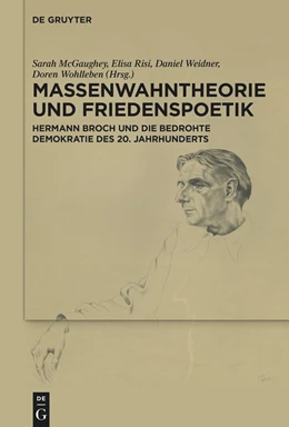 Abbildung von McGaughey / Risi | Massenwahntheorie und Friedenspoetik | 1. Auflage | 2024 | beck-shop.de