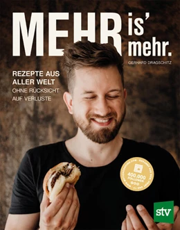 Abbildung von Dragschitz / Motion Cooking | Mehr is' mehr | 1. Auflage | 2023 | beck-shop.de
