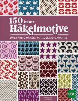 Abbildung von Anderson | 150 bunte Häkelmotive | 1. Auflage | 2023 | beck-shop.de