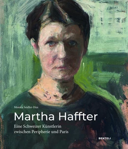 Abbildung von Monica | Martha Haffter: Eine Schweizer Künstlerin zwischen Peripherie und Paris | 1. Auflage | 2023 | beck-shop.de