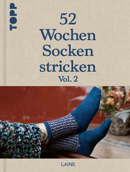 Abbildung von 52 Wochen Socken stricken Vol. II | 1. Auflage | 2023 | beck-shop.de