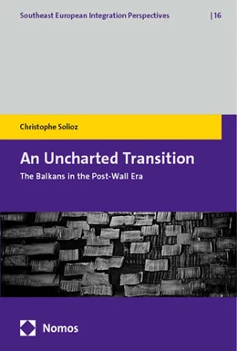 Abbildung von Solioz | An Uncharted Transition | 1. Auflage | 2024 | beck-shop.de