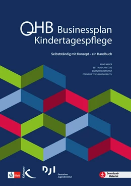 Abbildung von Mader / Schwitzke | Businessplan Kindertagespflege | 5. Auflage | 2022 | beck-shop.de