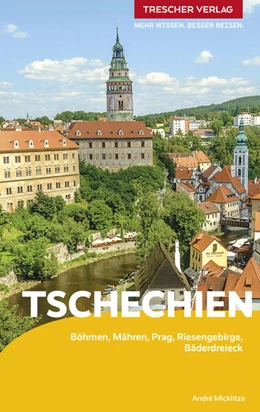 Abbildung von Micklitza | TRESCHER Reiseführer Tschechien | 7. Auflage | 2024 | beck-shop.de