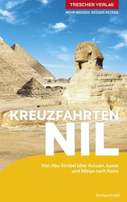 Abbildung von Kreißl | TRESCHER Reiseführer Kreuzfahrten Nil | 5. Auflage | 2024 | beck-shop.de