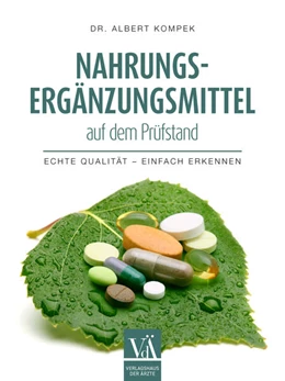 Abbildung von Kompek | Nahrungsergänzungsmittel auf dem Prüfstand | 1. Auflage | 2023 | beck-shop.de