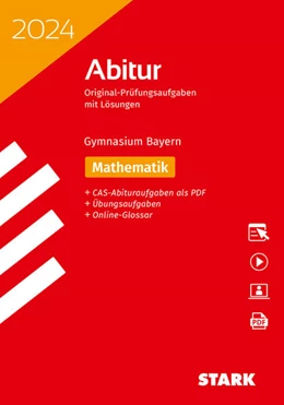 Abbildung von STARK Abiturprüfung Bayern 2024 - Mathematik | 14. Auflage | 2023 | beck-shop.de