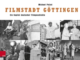 Abbildung von Petzel | Filmstadt Göttingen | 1. Auflage | 2023 | beck-shop.de