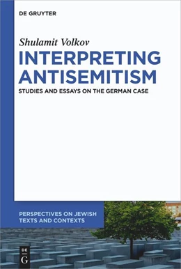 Abbildung von Volkov | Interpreting Antisemitism | 1. Auflage | 2023 | 23 | beck-shop.de