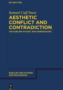 Abbildung von Cuff Snow | Aesthetic Conflict and Contradiction | 1. Auflage | 2023 | 151 | beck-shop.de