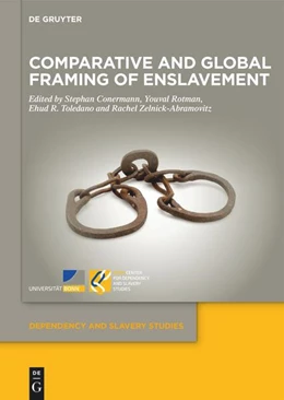 Abbildung von Conermann / Rotman | Comparative and Global Framing of Enslavement | 1. Auflage | 2023 | 9 | beck-shop.de