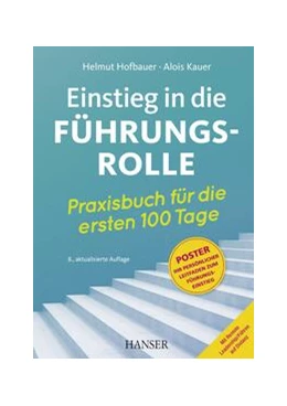 Abbildung von Hofbauer / Kauer | Einstieg in die Führungsrolle | 8. Auflage | 2023 | beck-shop.de