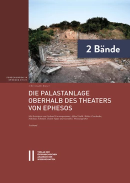 Abbildung von Baier | Die Palastanlage oberhalb des Theaters von Ephesos | 1. Auflage | 2023 | 17,1 | beck-shop.de