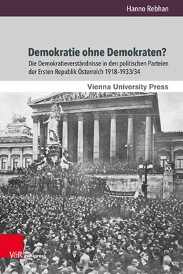 Abbildung von Rebhan | Demokratie ohne Demokraten? | 1. Auflage | 2024 | beck-shop.de