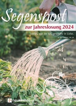 Abbildung von Rauhut | Segenspost zur Jahreslosung 2024 | 1. Auflage | 2023 | beck-shop.de