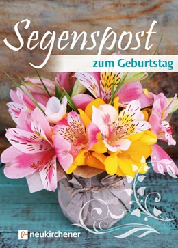 Abbildung von Rauhut | Segenspost zum Geburtstag | 1. Auflage | 2023 | beck-shop.de