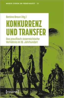 Abbildung von Braun | Konkurrenz und Transfer | 1. Auflage | 2023 | beck-shop.de