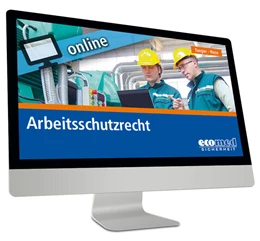 Abbildung von Rose | Arbeitsschutzrecht online | 1. Auflage | 2023 | beck-shop.de